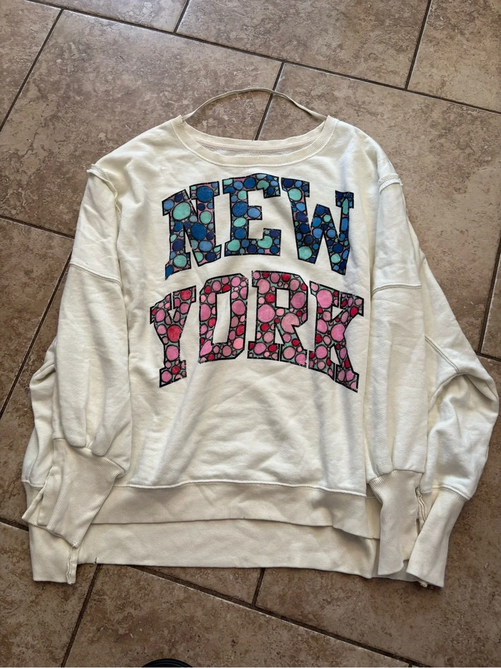 Free People Cream